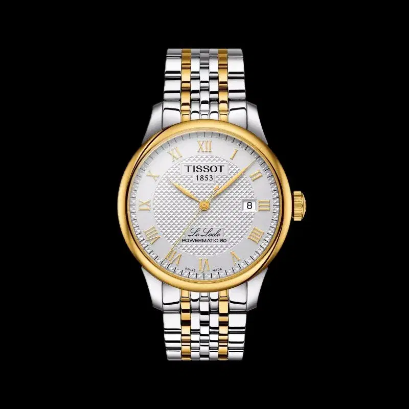 Tissot Le Locle 39.3mm T006.407.22.033.01 watches