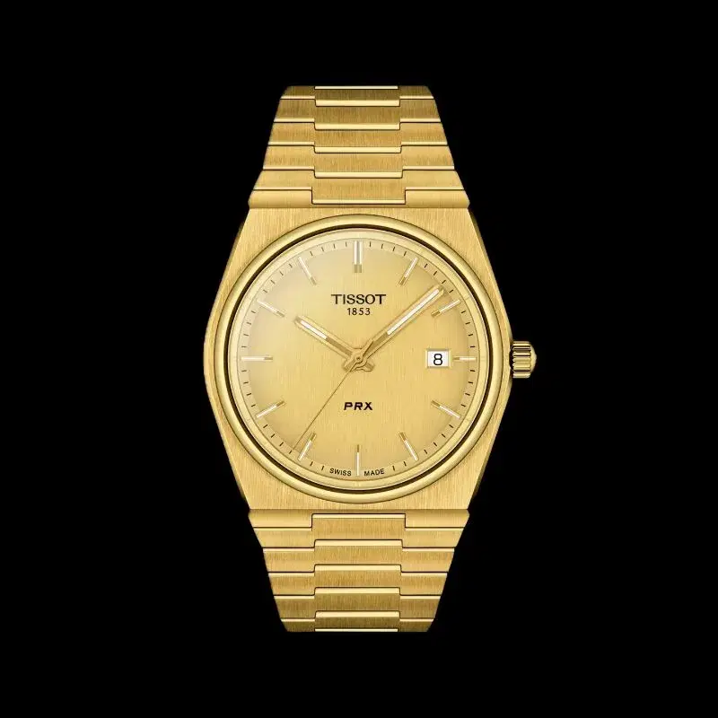 Tissot PRX 40mm T137.410.33.021.00 Watch
