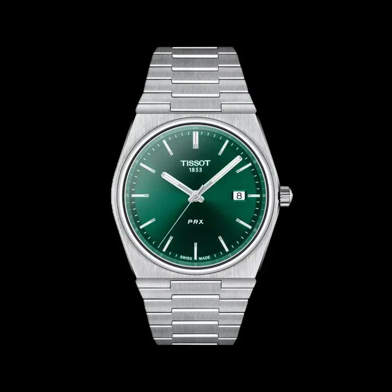 Tissot PRX 40mm T137.410.11.091.00 Watch