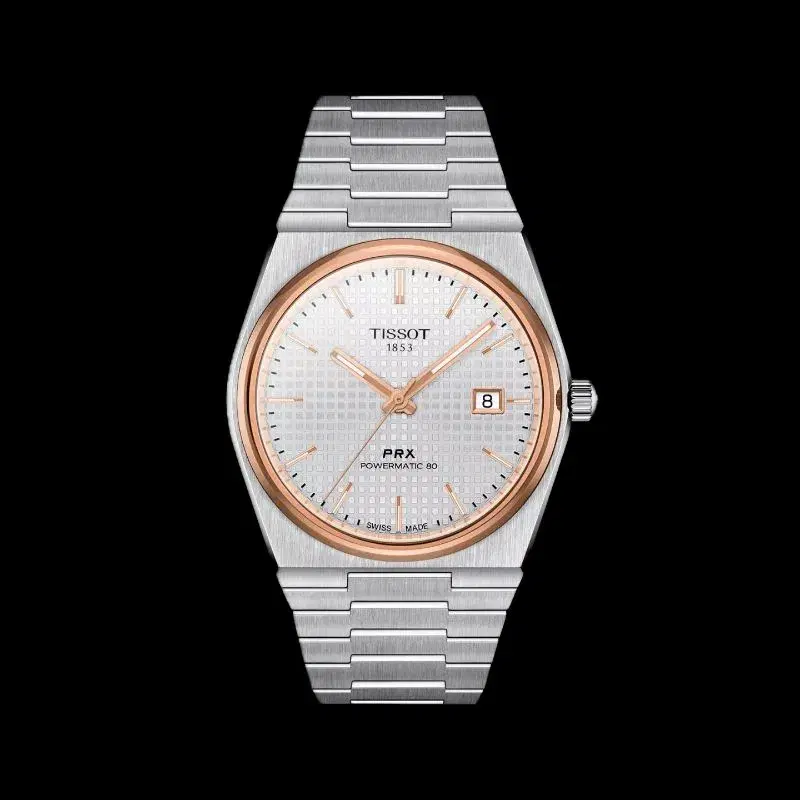 Tissot PRX 40mm T137.407.21.031.00 Watch