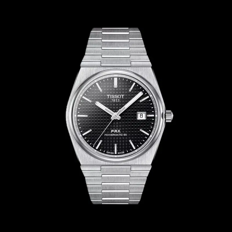 Tissot PRX 40mm T137.407.11.051.00 Watch