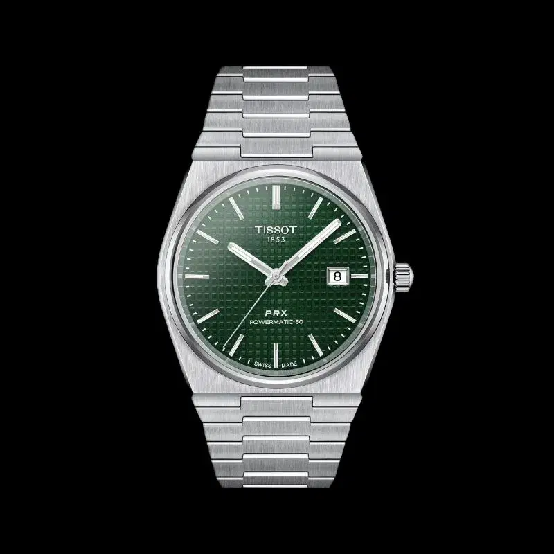 Tissot PRX 40mm T137.407.11.091.00 Watch
