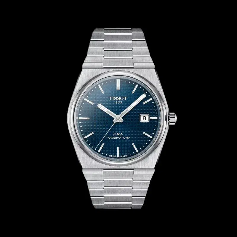 Tissot PRX 40mm Powermatic 80 – T137.407.11.041.00 watch