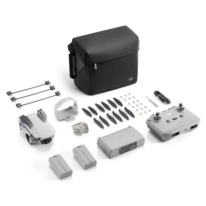 DJI Mini 4K Fly More Combo
