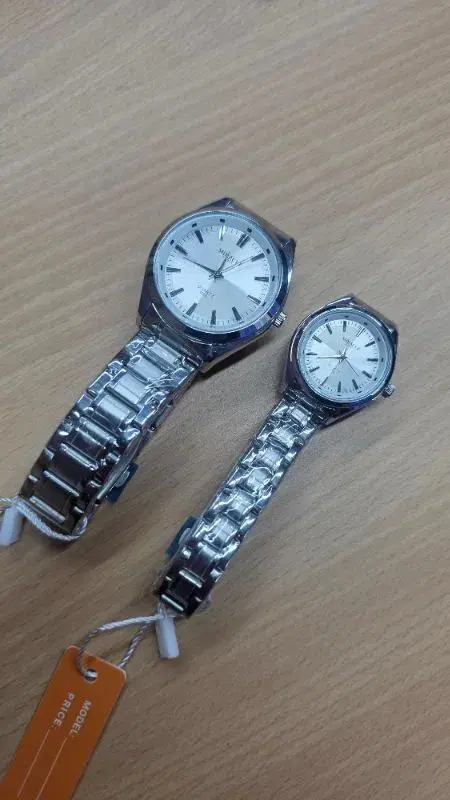 MR M83 "Miracle" stainless steel quartz watches