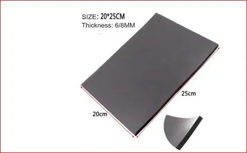 OCA-PAD-5MM(BLACK)