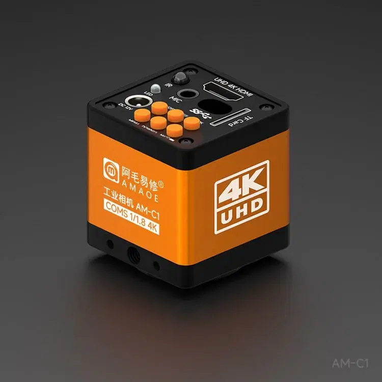 AMAOE AM-C1 4K UHD Microscope Camera