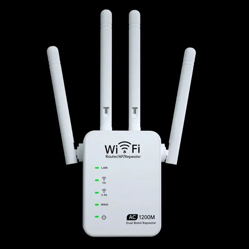 WIFi repeater/range extender 5G 1200M