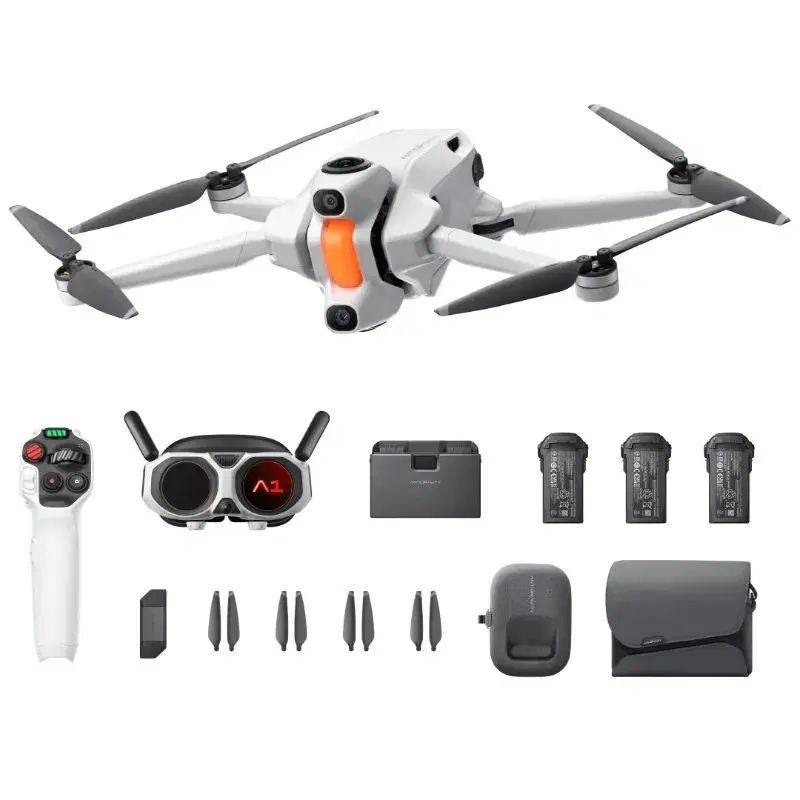 ANTIGRAVITY A1 8K 360 Drone Infinity Bundle