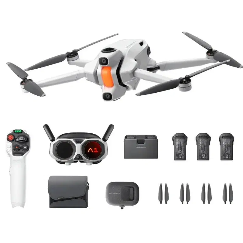 ANTIGRAVITY A1 8K 360 Drone Explorer Bundle
