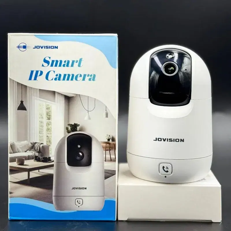 Jovision High Quality Pan/Tilt WiFi Camera For Home Or Office Desk