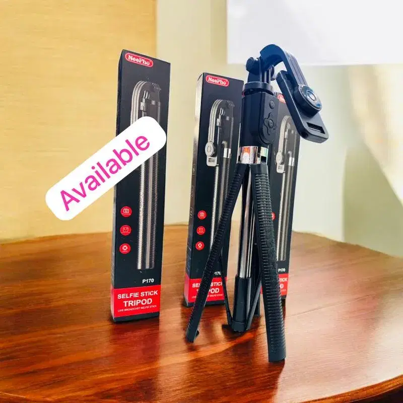 NeePho Selfie Stick Tripod Stand P170