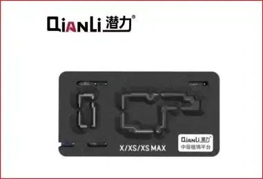 Qianli iPhone X Series Middle Layer Board Plant Tin Platform