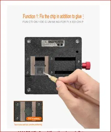 AMAOE AFix-B multifunctional repair fixture