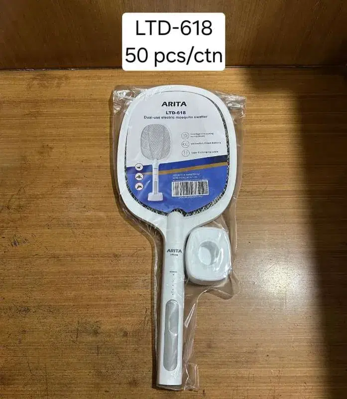ARITA LTD-618 Dual-Use Electric Mosquito Swatter