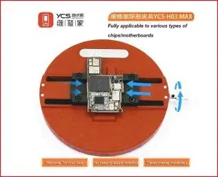 YCS-H03 Max Mobile Phone Mainboard Repair Fixture