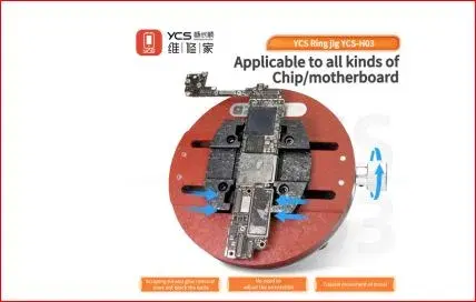YCS-H03 Mobile Phone Mainboard Repair Fixture