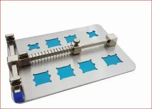 FIXTURE GENERAL WITH METAL GROOVE