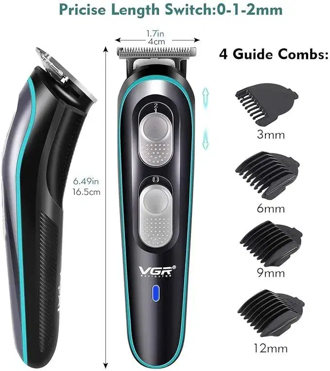VGR V-937 Professional Hair Trimmer.