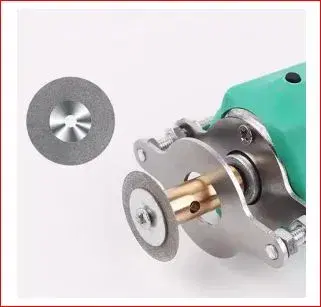 LCD CUTTING AND GLUE REMOVING USABLE CUTTING WHEELS