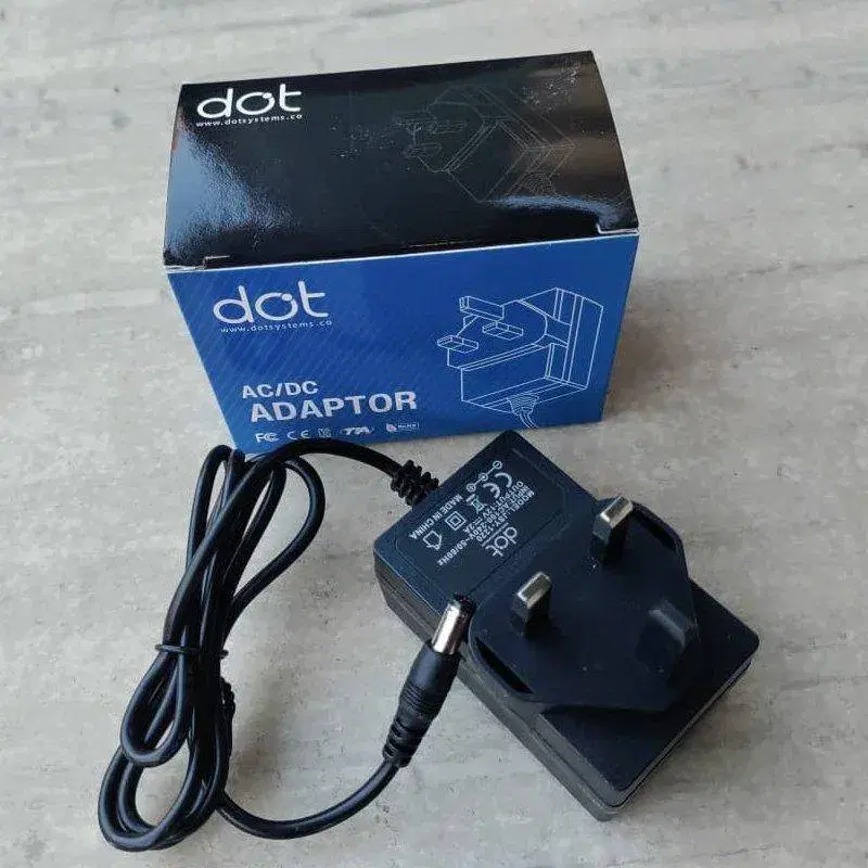 Dot ADAPTER 12V 2AMP Dot