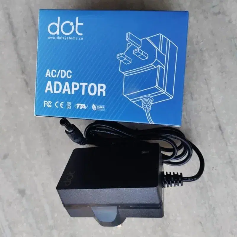 Dot ADAPTER 5V 1AMP Dot