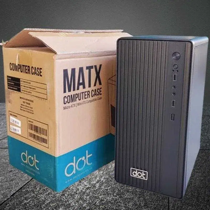 Dot CASING WITH POWER SUPPLY MATX Dot