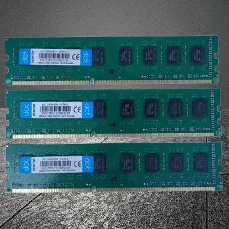 Dot RAM DESKTOP DDR3 8GB 1333MHz DOT