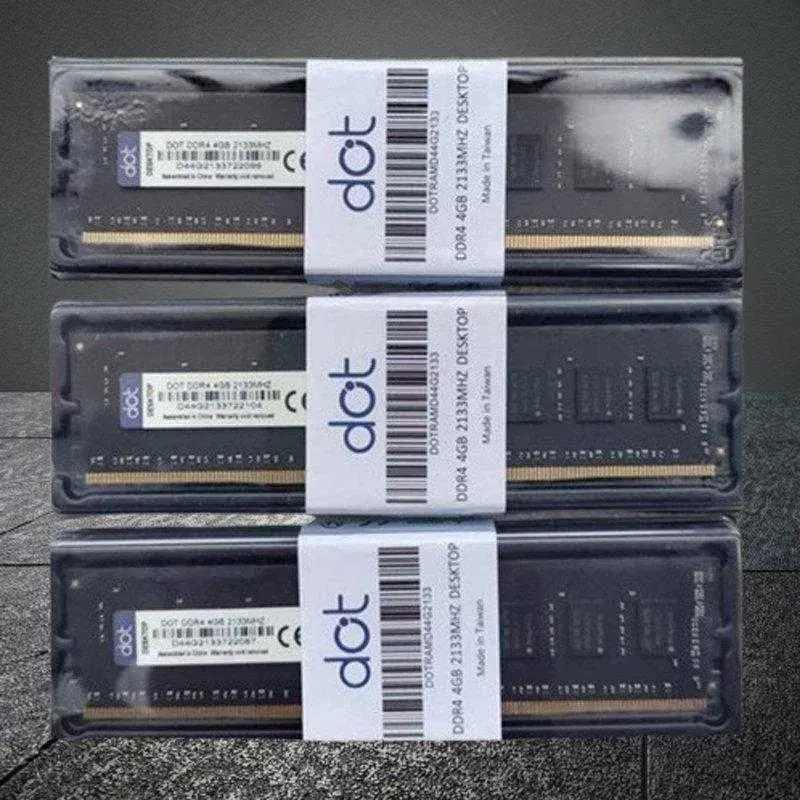 Dot RAM DESKTOP DDR3 4GB 1600MHz DOT