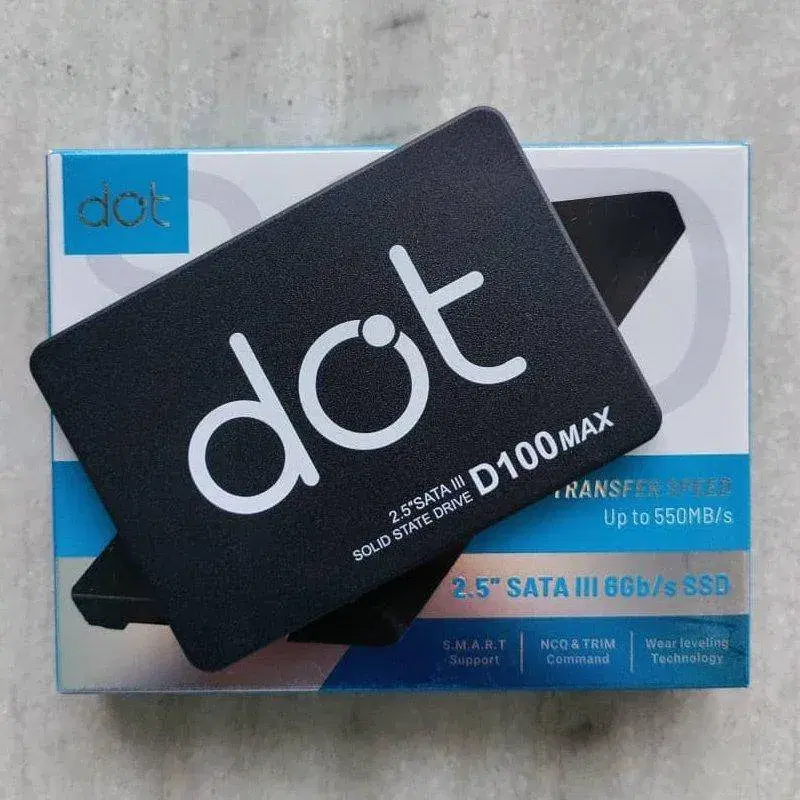 Dot SSD SATA 512GB Dot D100 MAX