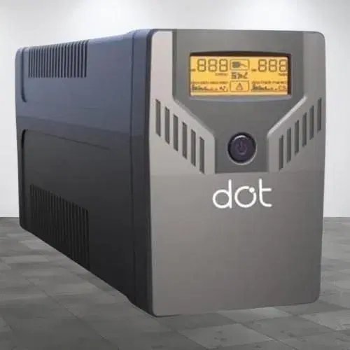 Dot UPS DOT GP650VA DOT