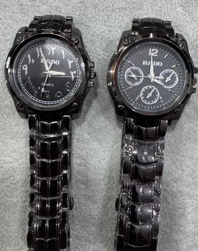 Fashionable Stainless Steel Watch For Men
