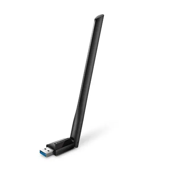TP Link Archer T3U Plus New AC1300 High Gain Wireless Dual Band USB Adapter