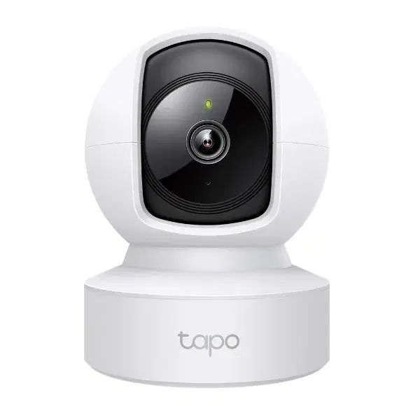 TP Link Tapo C212 Pan/Tilt Home Security Wi-Fi Camera