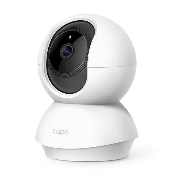 TP Link Tapo C210 Pan/Tilt Home Security Wi-Fi Camera