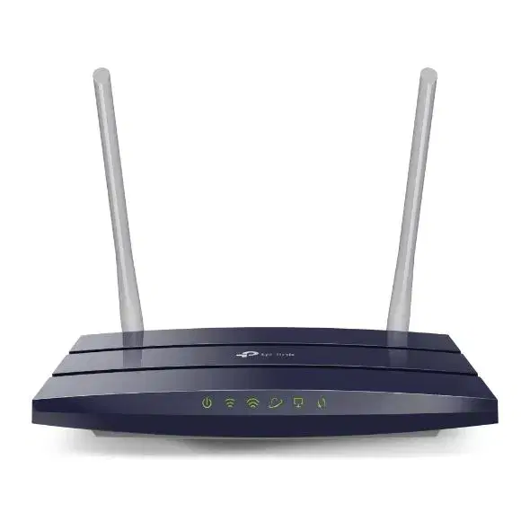 Tp Link Archer C50 AC1200 Dual Band Wireless Cable Router, Wi-Fi Speed Up to 867 Mbps/5 GHz + 300 Mbps/2.4 GHz White
