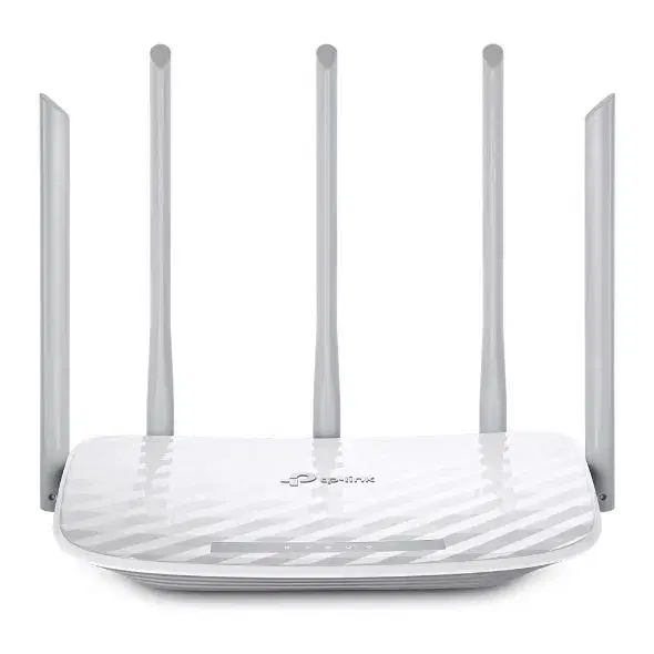 Tp Link Archer C60 AC1350 Dual Band Wi-Fi Router
