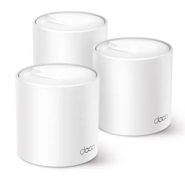 Tp Link Deco X50 AX3000 Whole Home Mesh WiFi 6 System