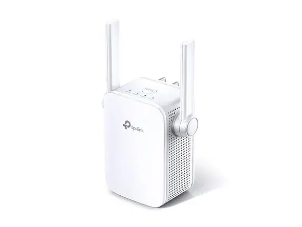 TP Link AC1200 WiFi Range Extender Up to 1200Mbps Speed | Dual Band Wireless Extender, Repeater, Signal Booster, Access Point RE305 White