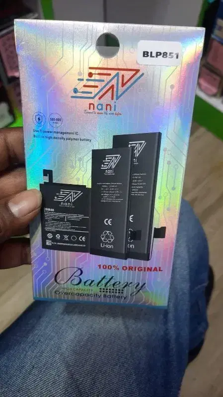 Nani BLP851 Battery / BLP 841 Battery