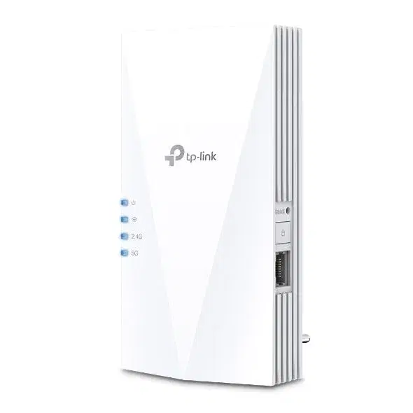 TP Link RE500X AX1500 Wi-Fi 6 Range Extender