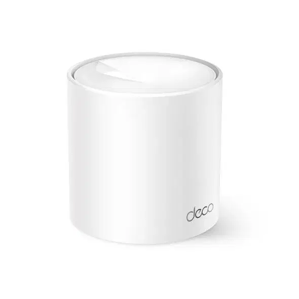 TP link Deco X10 AX1500 Whole Home Mesh Wi-Fi 6 System