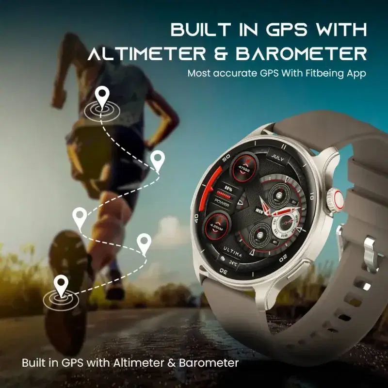 Ultima Watch Navigator Smartwatch