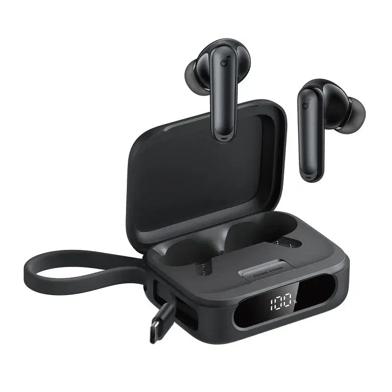 Soundcore by ANKER P41i | Earbuds with Built-In Phone Charging