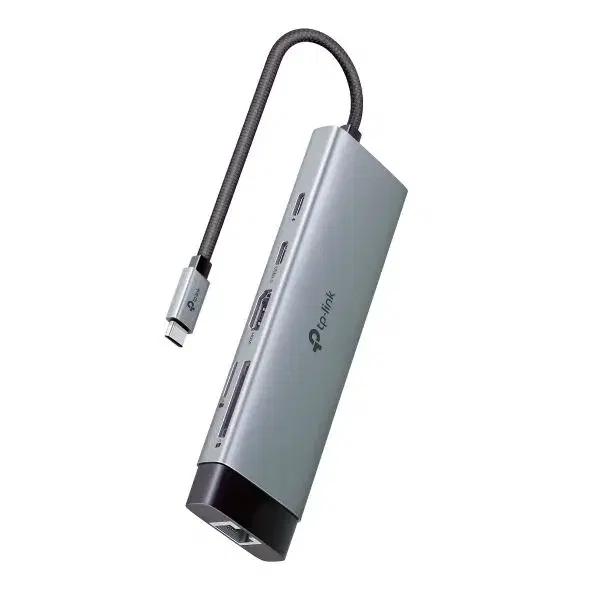 TP Link UH9120C USB Type-C 9 in 1 Hub