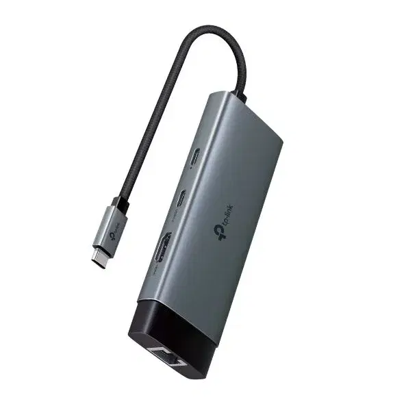 TP Link UH6120C USB Type-C 6-Port Hub
