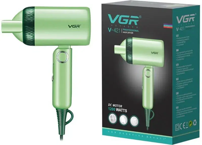 VGR V-4211 hair dryer.
