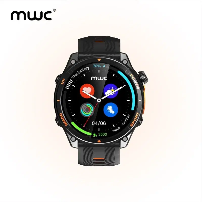 MWC AetherOne Watch Pro