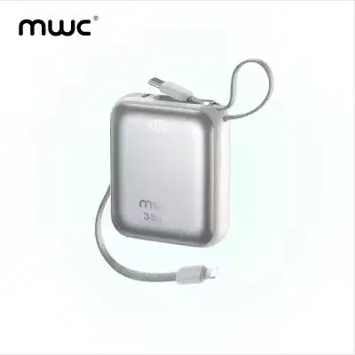 MWC Power bank 35W Super fast charging output10000mAh