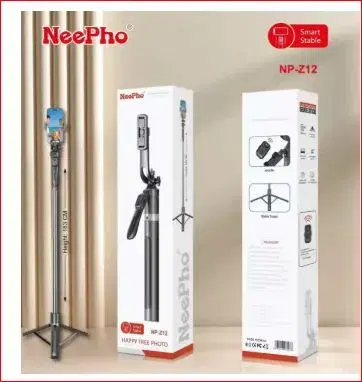Neepho NP-Z12/ Z12S Stable Adjustable Multifunctional Tripod